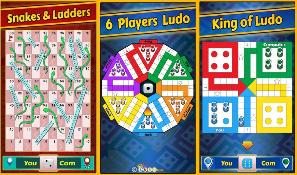 Ludo King Mod APK