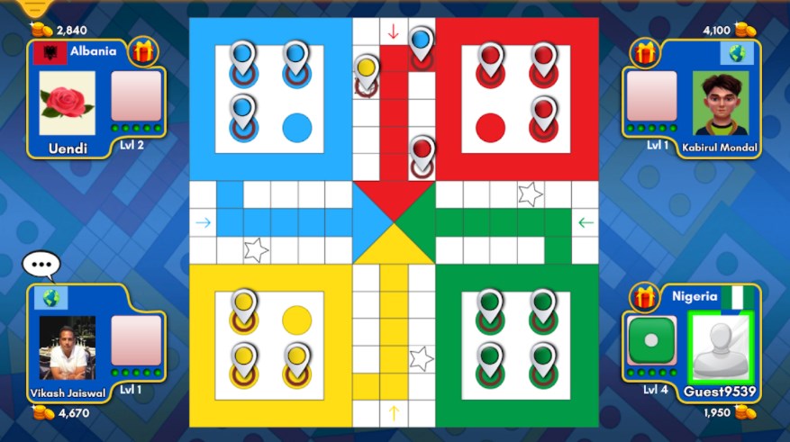 Ludo King Mod APK