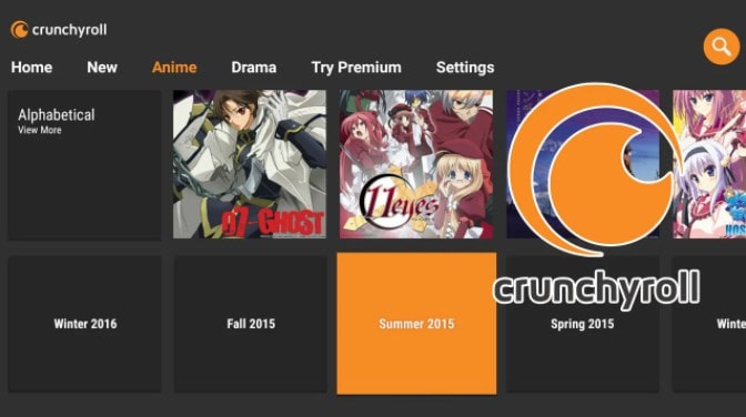 crunchyroll mod apk