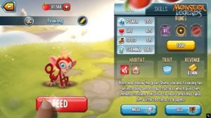 Monster Legends Mod Apk 12.5.1 (Unlimited Food, Gems & Gold) 3