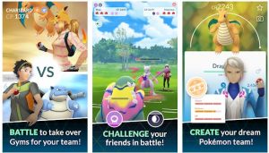 Pokemon Go MOD APK (GPS & Radar) 2