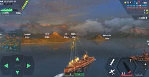 Battle of Warships Mod APK – Unlimited Everything 3