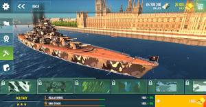 Battle of Warships Mod APK – Unlimited Everything 2