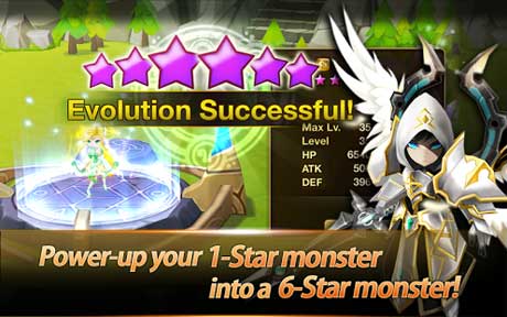 summoners war mod apk