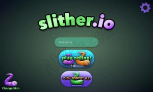 Slither io Mod Apk – Invisible Skin Download 2