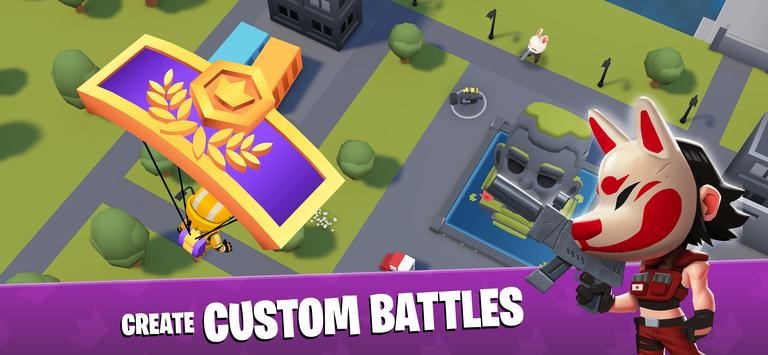 Battlelands Royale apk 