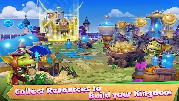 castle clash mod apk android