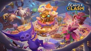 Castle Clash Mod Apk – Unlimited Gems Latest Version 2