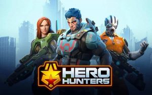 Hero Hunters Mod Apk – Unlimited Money and Gold 2