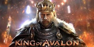 King of Avalon Mod Apk – (Unlimited Gold/ Shields) 2