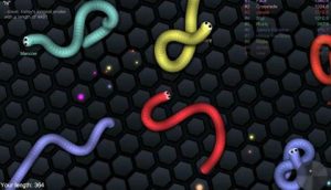 Slither io Mod Apk – Invisible Skin Download 3