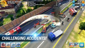 Emergency HQ Mod Apk – Unlimited Money and Speed 2