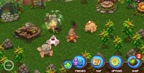 my singing monsters apk