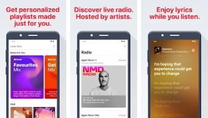 Apple Music Mod Apk – Apple Music Download 3