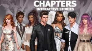 Chapter Mod Apk – (Unlimited Tickets And Diamonds) 2