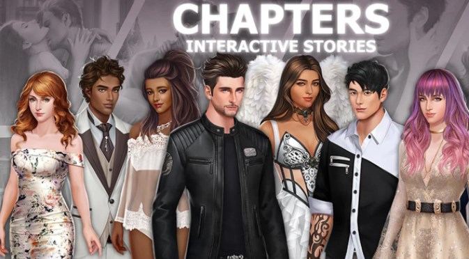 chapters apk