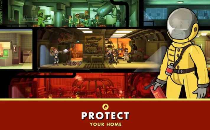 fallout shelter apk