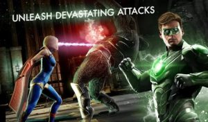 Injustice 2 Mod Apk 2