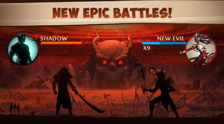 shadow fight 2 