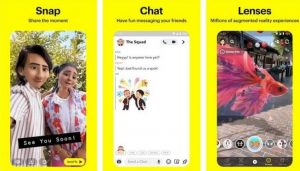 Snapchat Mod Apk – Premium Unlocked & Free Download 2