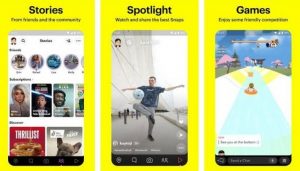 Snapchat Mod Apk – Premium Unlocked & Free Download 3