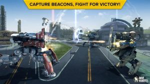 War Robots MOD APK 2