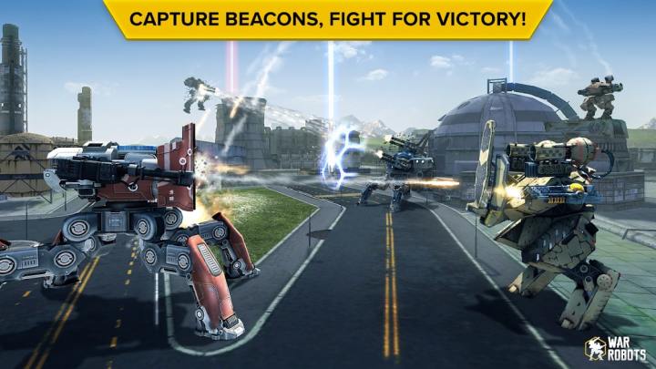 war robots mod apk 