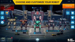 War Robots MOD APK 3