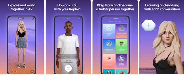 Replika My Ai Friend Apk