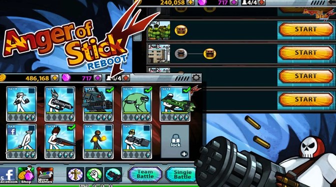 anger of stick 4 apk