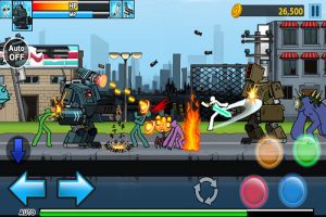 Anger of Stick 4 Mod Apk – Unlimited Money 2