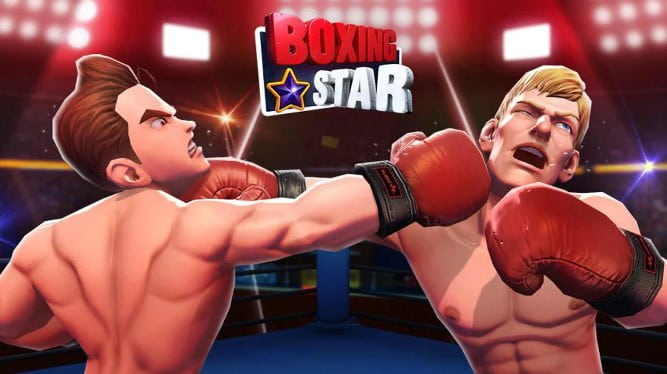 boxing star mod