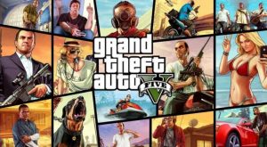 GTA 5 Mod Apk – Unlimited Health and Money 2