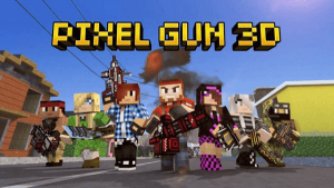 Pixel Gun 3D Mod Apk – Unlimited Money/Mod Menu) 2