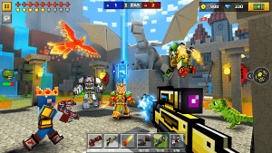 Pixel Gun 3D Mod Apk – Unlimited Money/Mod Menu) 3